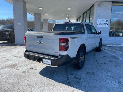 2023 Ford Maverick Lariat