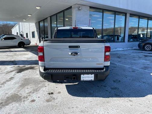 2023 Ford Maverick Lariat