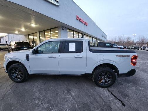 2023 Ford Maverick Lariat