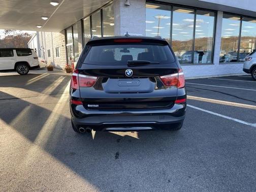 2016 BMW X3 xDrive28i