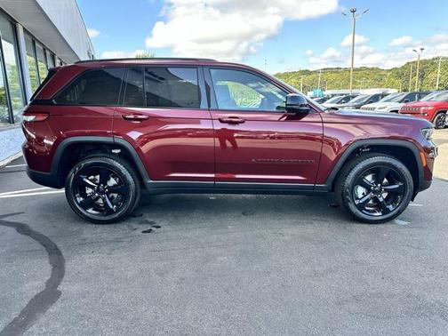 2025 Jeep Grand Cherokee Limited X
