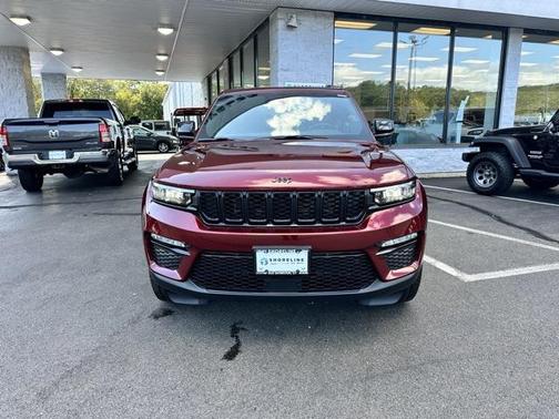 2025 Jeep Grand Cherokee Limited X