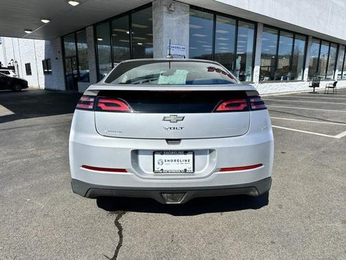 2015 Chevrolet Volt Base