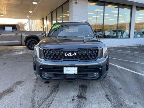 2024 Kia Telluride SX Prestige X-Pro