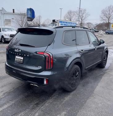 2024 Kia Telluride SX Prestige X-Pro