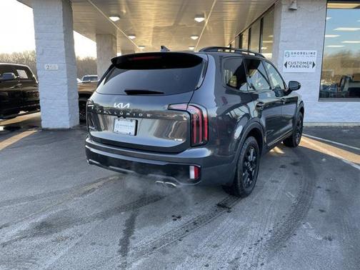 2024 Kia Telluride SX Prestige X-Pro