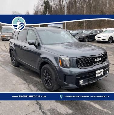 2024 Kia Telluride SX Prestige X-Pro