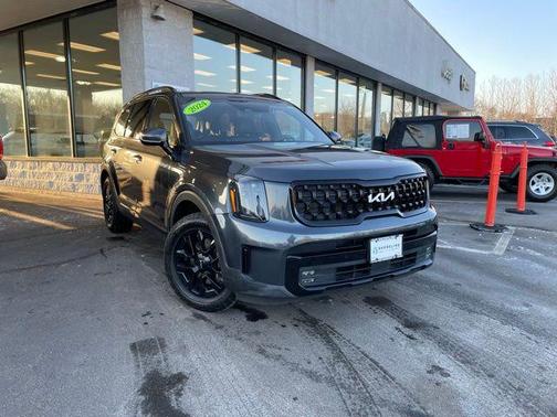 2024 Kia Telluride SX Prestige X-Pro