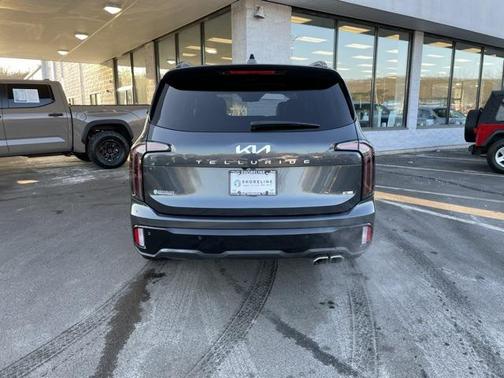 2024 Kia Telluride SX Prestige X-Pro