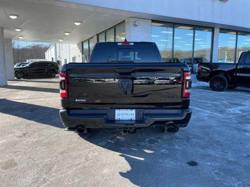 2020 RAM 1500 Laramie