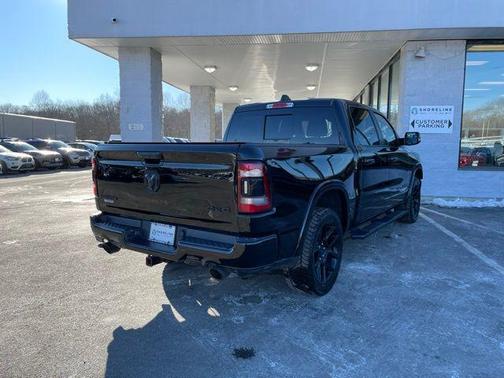 2020 RAM 1500 Laramie