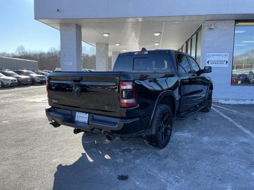 2020 RAM 1500 Laramie