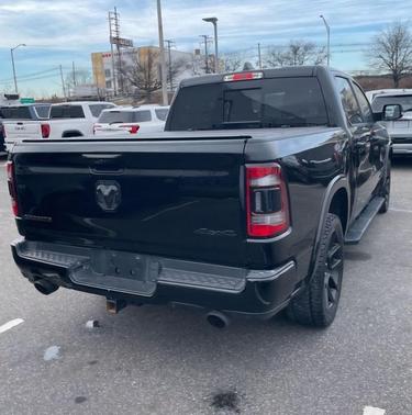 2020 RAM 1500 Laramie
