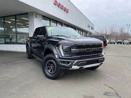 2021 Ford F-150 Raptor