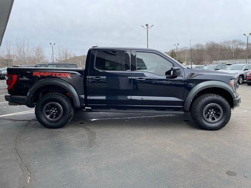 2021 Ford F-150 Raptor