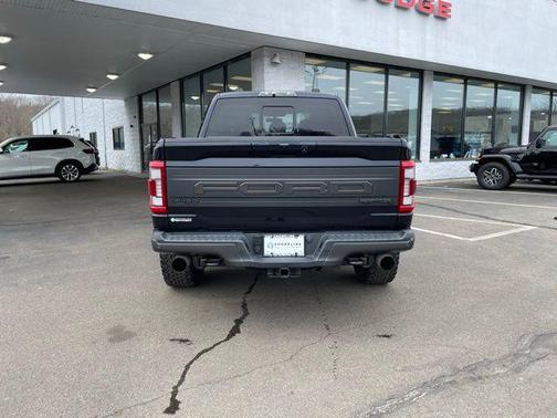 2021 Ford F-150 Raptor
