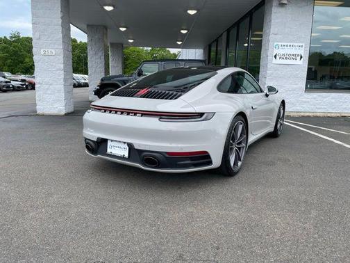 Chalk 2020 Porsche 911 Carrera