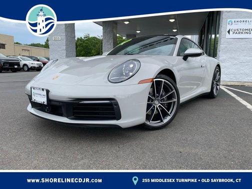 Chalk 2020 Porsche 911 Carrera
