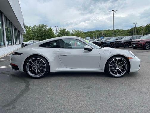 Chalk 2020 Porsche 911 Carrera
