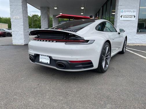 Chalk 2020 Porsche 911 Carrera