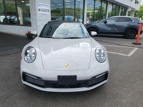Chalk 2020 Porsche 911 Carrera