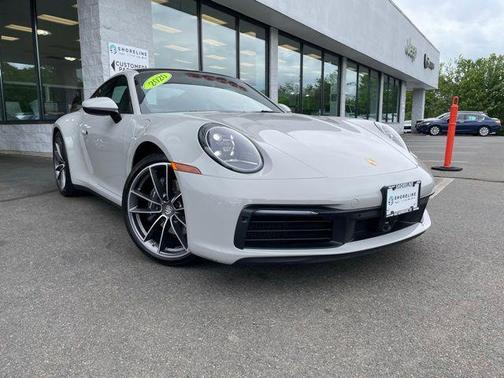 Chalk 2020 Porsche 911 Carrera