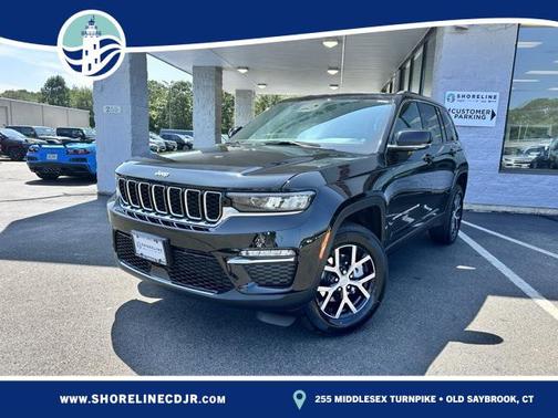 2025 Jeep Grand Cherokee Limited X