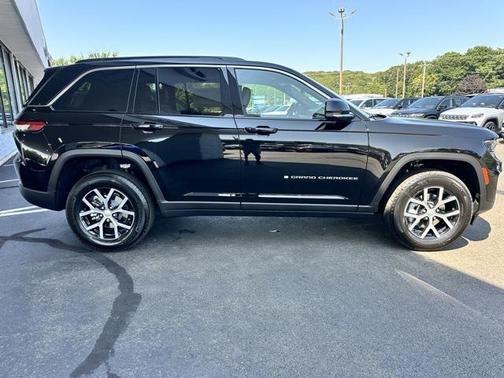 2025 Jeep Grand Cherokee Limited X