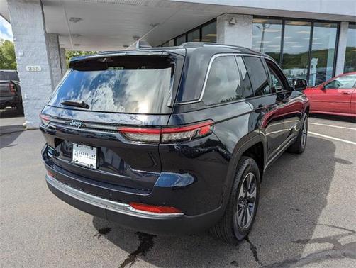 2023 Jeep Grand Cherokee 4xe Base