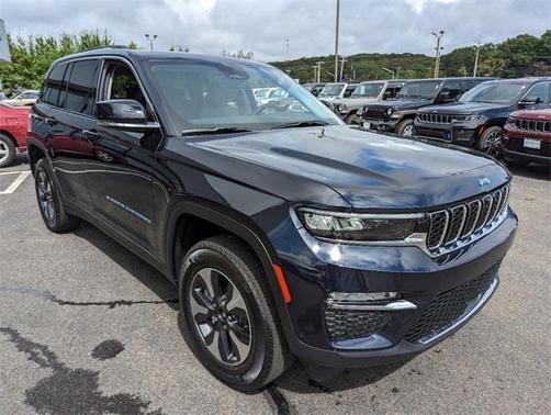 2023 Jeep Grand Cherokee 4xe Base