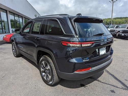 2023 Jeep Grand Cherokee 4xe Base