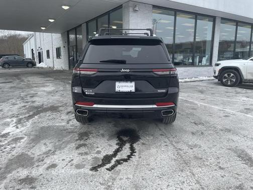 2023 Jeep Grand Cherokee Summit