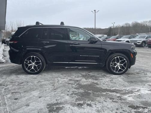 2023 Jeep Grand Cherokee Summit