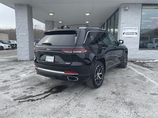 2023 Jeep Grand Cherokee Summit