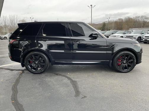 2020 Land Rover Range Rover Sport HST MHEV