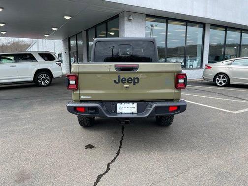 2026 Jeep Gladiator Willys 41 4x4