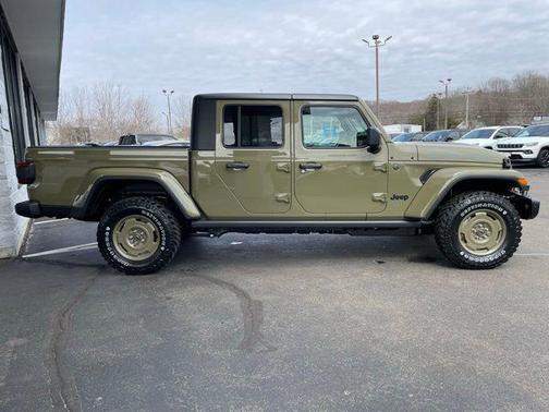 2026 Jeep Gladiator Willys 41 4x4