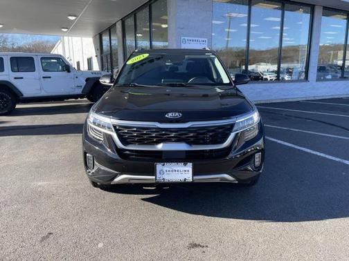 2021 Kia Seltos SX Turbo