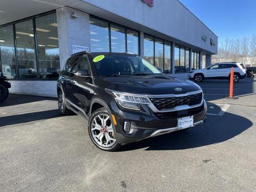 2021 Kia Seltos SX Turbo