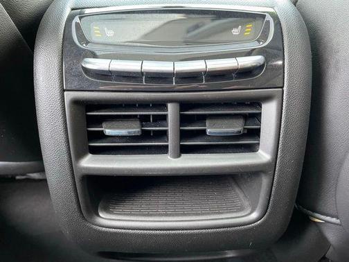 Stellar Black Metallic 2019 Cadillac XT5 Premium Luxury