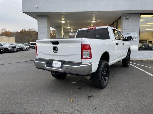 2020 RAM 2500 Tradesman Crew Cab 4X4 6'4' Box