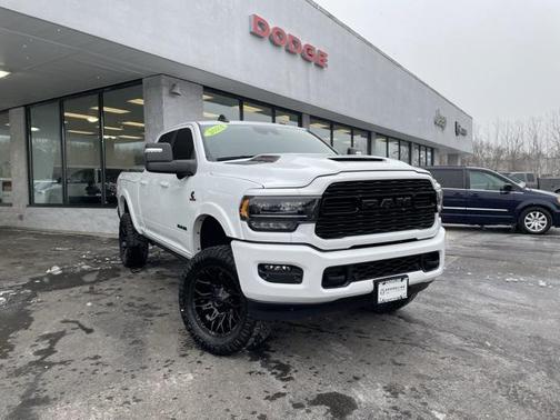 2024 RAM 2500 Limited Crew Cab 4x4 6'4' Box