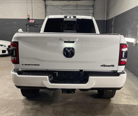 2024 RAM 2500 Limited Crew Cab 4x4 6'4' Box