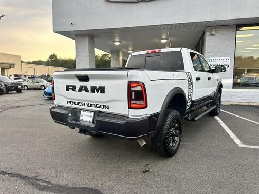 2022 RAM 2500 Power Wagon