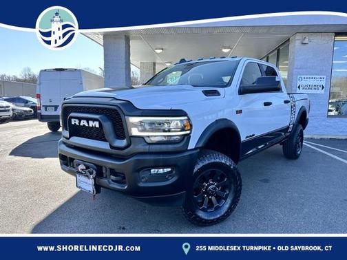 2022 RAM 2500 Power Wagon