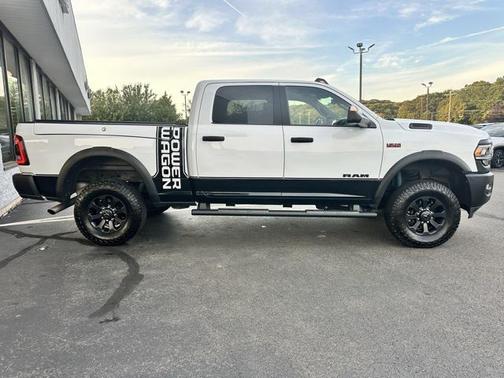 2022 RAM 2500 Power Wagon