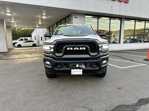 2022 RAM 2500 Power Wagon