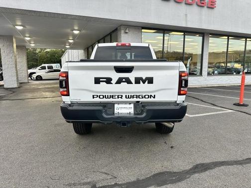 2022 RAM 2500 Power Wagon