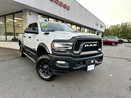 2022 RAM 2500 Power Wagon