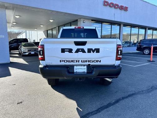 2022 RAM 2500 Power Wagon
